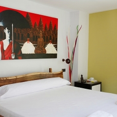 Отель AinB Las Ramblas-Guardia Apartments Испания, Барселона - 1 отзыв об отеле, цены и фото номеров - забронировать отель AinB Las Ramblas-Guardia Apartments онлайн сейф в номере