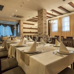 Отель Grand Royale Apartment Complex & Spa Болгария, Банско - отзывы, цены и фото номеров - забронировать отель Grand Royale Apartment Complex & Spa онлайн помещение для мероприятий фото 2