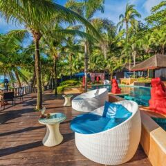 Отель Andaman White Beach Resort Таиланд, пляж Банг-Тао - 3 отзыва об отеле, цены и фото номеров - забронировать отель Andaman White Beach Resort онлайн с домашними животными