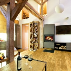 Отель Residence Malostranská Прага фото 16
