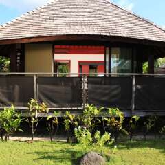 Отель Hilton Moorea Lagoon Resort and Spa Французская Полинезия, Муреа - отзывы, цены и фото номеров - забронировать отель Hilton Moorea Lagoon Resort and Spa онлайн фото 7