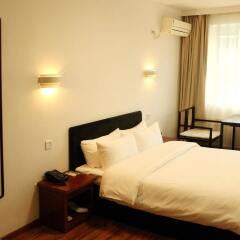 Dalian Xizhai Hotel комната для гостей фото 2