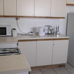 Отель Brackendene Lodge Guesthouse Extension 12 Габороне в номере