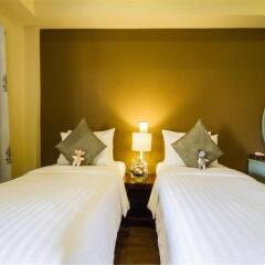 E-Outfitting Boutique Hotel Pattaya 3* Стандартный номер фото 10
