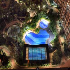 Hisoar Hotel Shenzhen Шэньчжэнь бассейн фото 4