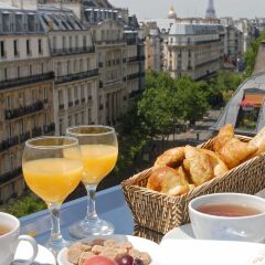 Отель La Maison Saint Germain Франция, Париж - отзывы, цены и фото номеров - забронировать отель La Maison Saint Germain онлайн питание