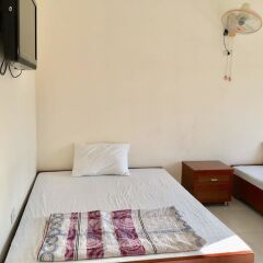 Minh Anh Hotel комната для гостей фото 3