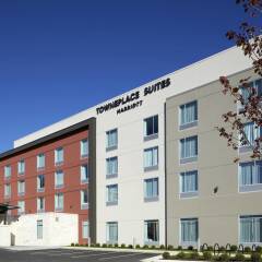 Отель TownePlace Suites by Marriott Columbus Easton Area США, Колумбус - отзывы, цены и фото номеров - забронировать отель TownePlace Suites by Marriott Columbus Easton Area онлайн с домашними животными