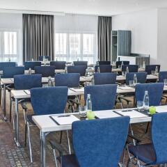 Отель InterCityHotel Hamburg Altona
