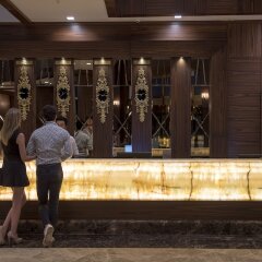 Oz Hotels SUI Турция, Аланья - 1 отзыв об отеле, цены и фото номеров - забронировать отель Oz Hotels SUI - All Inclusive онлайн гостиничный бар