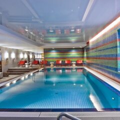 Adina Apartment Hotel Berlin Mitte Берлин бассейн фото 3