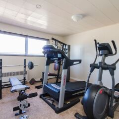Lagana Hotel фитнесс-зал фото 2