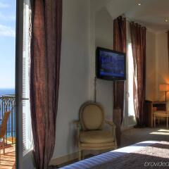 Hotel La Pérouse Nice Baie des Anges комната для гостей фото 3
