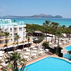 Отель Iberostar Albufera Playa бассейн фото 3