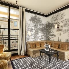 Отель Le Pavillon de la Reine Франция, Париж - отзывы, цены и фото номеров - забронировать отель Le Pavillon de la Reine онлайн фото 17