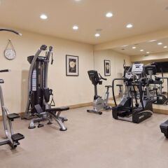 Отель Best Western PLUS Sunset Plaza США, Уэст-Голливуд - отзывы, цены и фото номеров - забронировать отель Best Western PLUS Sunset Plaza онлайн фитнесс-зал фото 2