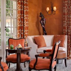 Отель Hostellerie De Plaisance Франция, Сент-Эмильон - отзывы, цены и фото номеров - забронировать отель Hostellerie De Plaisance онлайн удобства в номере фото 2