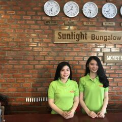 Отель Sunlight Bungalow интерьер отеля