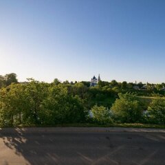 Гостиница Панорама парковка