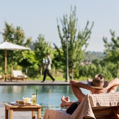 Отель Michlifen Ifrane Suites & Spa бассейн фото 2