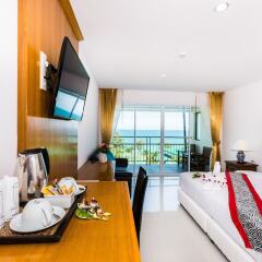 Курортный отель Lamai Coconut Beach в номере фото 2