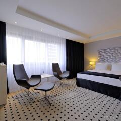 Radisson Blu Scandinavia Hotel, Düsseldorf удобства в номере