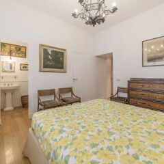 Апартаменты Micheli 4 Pax Apartment with Terrace комната для гостей фото 2
