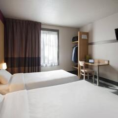 Отель B&B Hôtel LYON Centre Part-Dieu Gambetta Франция, Лион - отзывы, цены и фото номеров - забронировать отель B&B Hôtel LYON Centre Part-Dieu Gambetta онлайн комната для гостей фото 5