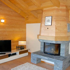 Отель Ecoresidence Нендаз комната для гостей