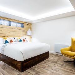 Отель C3 - Hotel art de vivre Канада, Квебек - отзывы, цены и фото номеров - забронировать отель C3 - Hotel art de vivre онлайн детские мероприятия фото 2