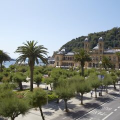 Апартаменты Playa de La Concha 10 Apartment by FeelFree Rentals пляж