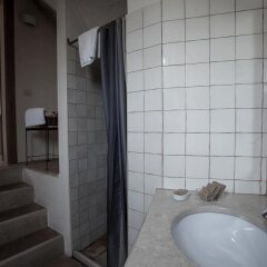 Отель Ai Terrazzini Матера ванная