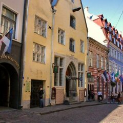 Отель Old Town Maestros Эстония, Таллин - 3 отзыва об отеле, цены и фото номеров - забронировать отель Old Town Maestros онлайн фото 9