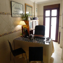 Hostel Conil удобства в номере