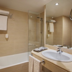 Hm Jaime III Hotel ванная фото 2
