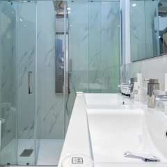 Отель Queen Palace Suites Италия, Рим - отзывы, цены и фото номеров - забронировать отель Queen Palace Suites онлайн ванная фото 2