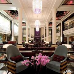 Гостиница Corinthia Санкт-Петербург интерьер отеля