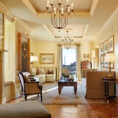 Отель The Jefferson, Washington, DC интерьер отеля фото 2