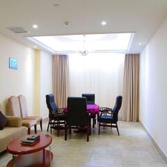 Guangzhou River Rhythm Hotel комната для гостей фото 3