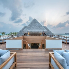 Отель Heritance Aarah (Premium All Inclusive) Мальдивы, Медупару - отзывы, цены и фото номеров - забронировать отель Heritance Aarah (Premium All Inclusive) онлайн фото 5