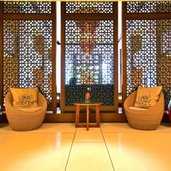 Отель Swissotel Resort Phuket Patong Beach Таиланд, Пхукет - 3 отзыва об отеле, цены и фото номеров - забронировать отель Swissotel Resort Phuket Patong Beach онлайн фитнесс-зал фото 3