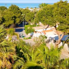 Отель Villa With 4 Bedrooms in Orihuela Costa, With Wonderful sea View, Private Pool, Enclosed Garden - 500 m From the Beach Испания, Ориуэла - отзывы, цены и фото номеров - забронировать отель Villa With 4 Bedrooms in Orihuela Costa, With Wonderful sea View, Private Pool, Enclosed Garden - 500 m From the Beach онлайн фото 7