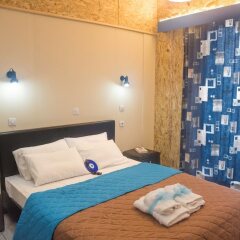 Antonios Hotel комната для гостей фото 3