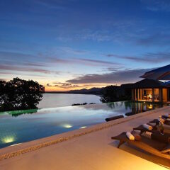 Отель Villa Padma фото 14