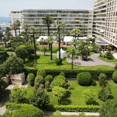 Отель JW Marriott Cannes фото 5