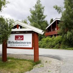 Birkebeineren Hotel & Apartments парковка