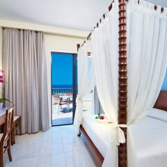 Отель Geraniotis Beach комната для гостей фото 4