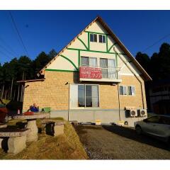 Отель Kumamoto Guesthouse Minami Aso Little Asia Минамиогуни фото 5