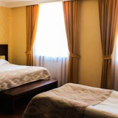 Отель Vilesh Palace Hotel Азербайджан, Масаллы - отзывы, цены и фото номеров - забронировать отель Vilesh Palace Hotel онлайн комната для гостей фото 5