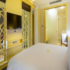 The Senses Resort & Pool Villas, Phuket in Kathu, Thailand from 120$, photos, reviews - zenhotels.com guestroom photo 4